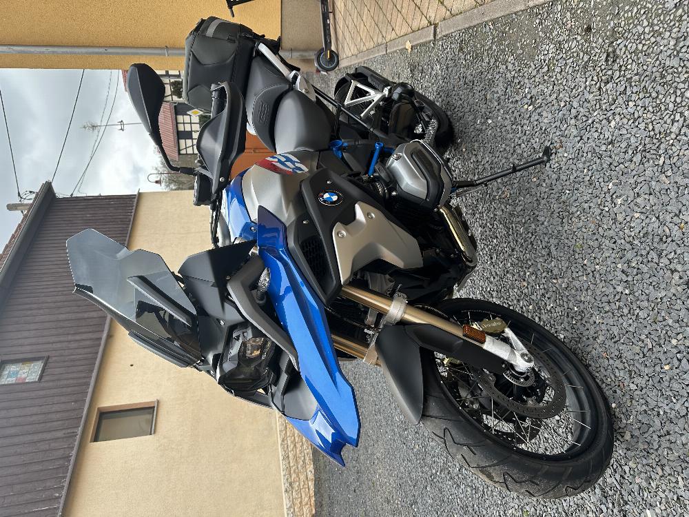 Motorrad verkaufen BMW R 1200 Ankauf